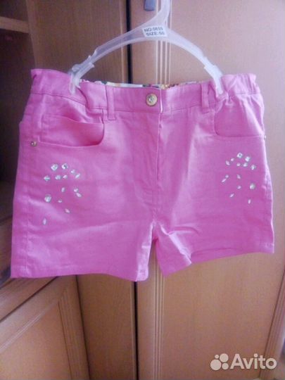 Шорты новые 42-44 р