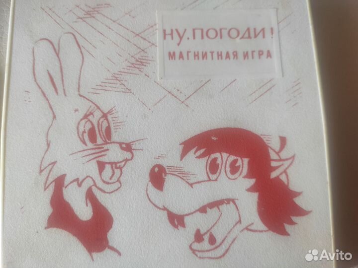 Магнитная игра