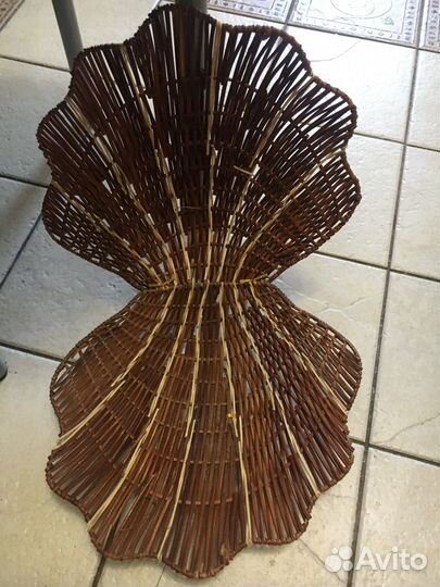 Плетеные изделия и аксессуары для букетов