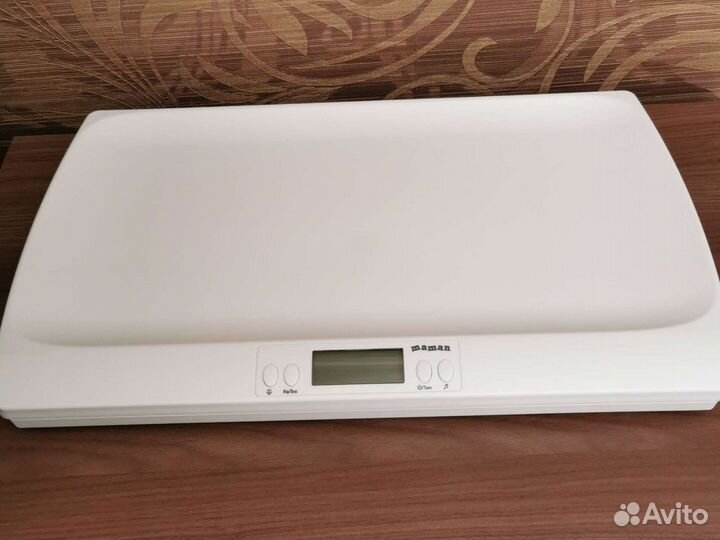 Детские электронные весы