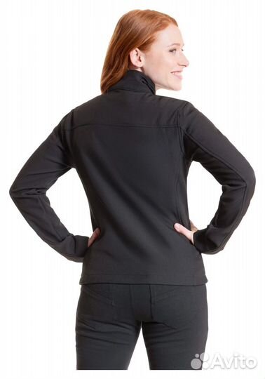 Fastway ladies softshell мотокуртка