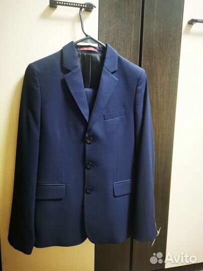 Костюм школьный для мальчика