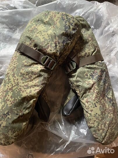 Варежки вкпо