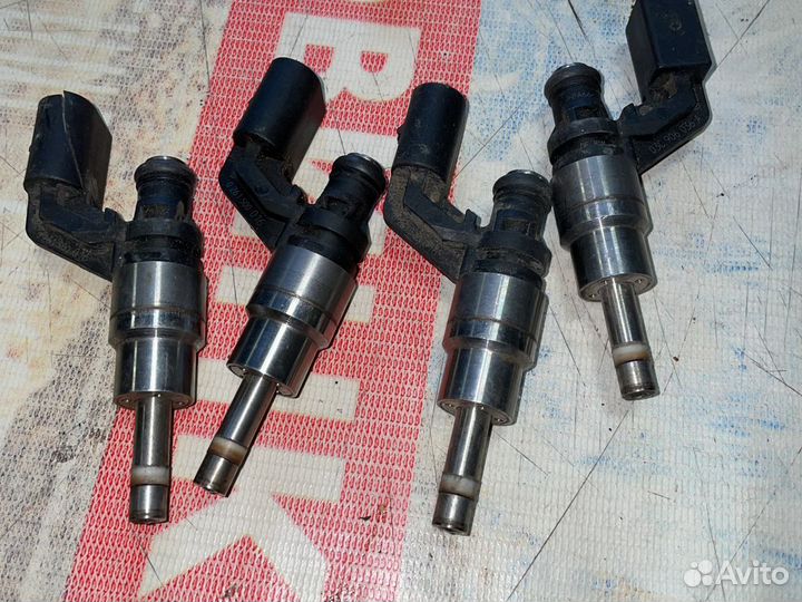 Форсунки audi FSI.Skoda.Vag