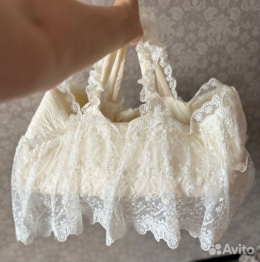 Люлька переноска на выписку