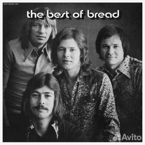 Bread / The Best Of Bread (LP)