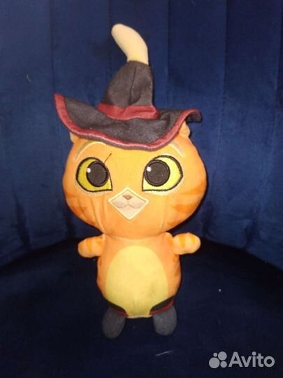 Игрушки из мультфильмов