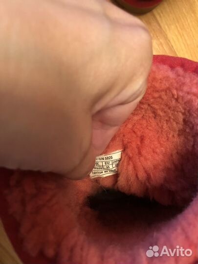 Ugg угги детские 35