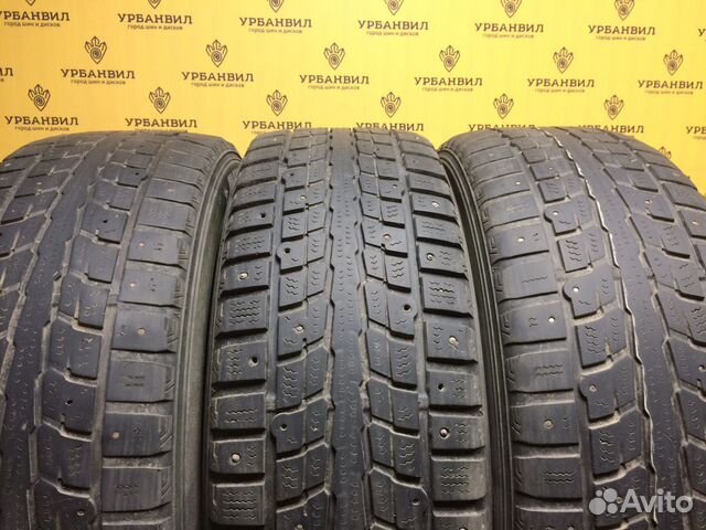 Dunlop SP Winter Ice 01 215/60 R17 96T