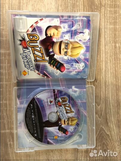 Мировой турнир Buzz