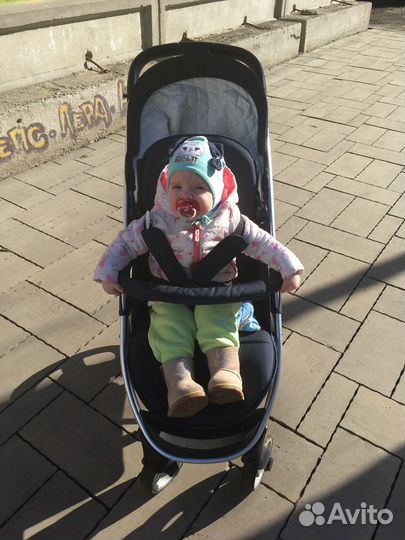Продаю коляску