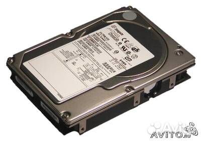 HDD cheetah 10k.7 ST373207LW
