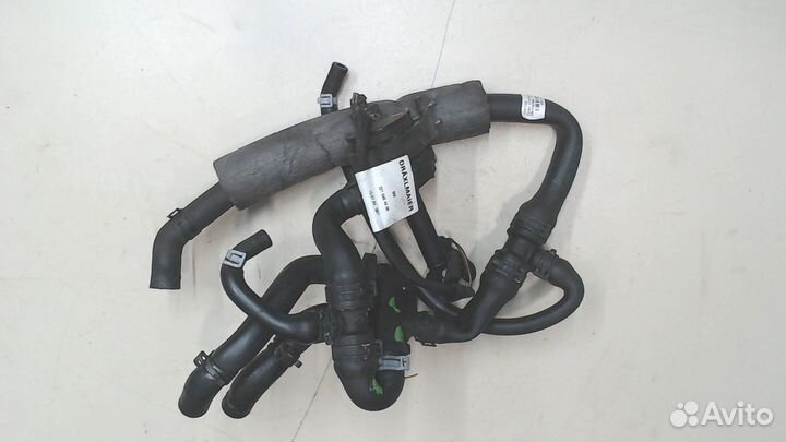 Кран отопителя Mercedes S W221, 2007