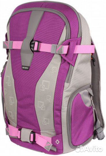 Рюкзак benro Koala 200 purple-gray