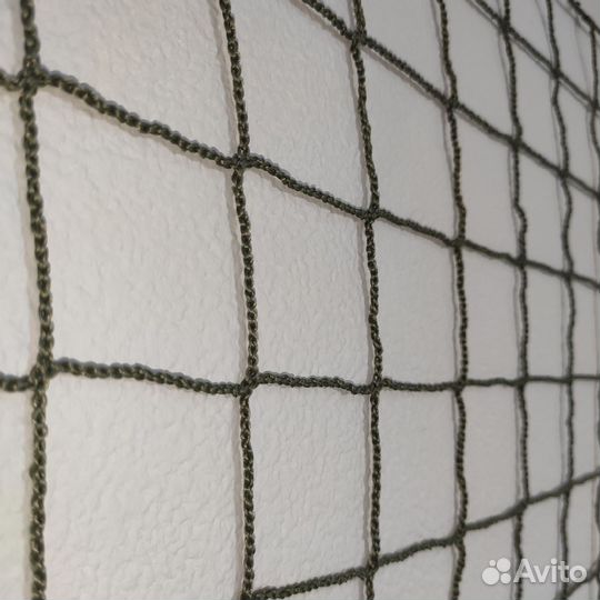 Маскировочная сеть (основа для плетения) 3х6