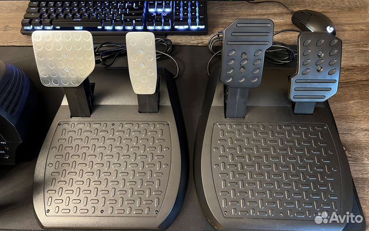 Игровой руль Thrustmaster T150 Force Feedback