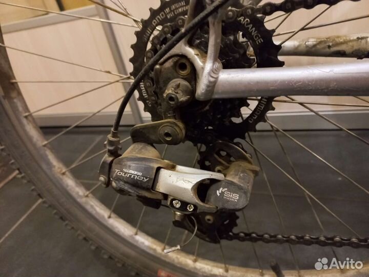 Велосипед GT agressor 1.0