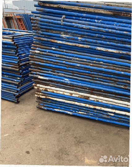 Строительные леса