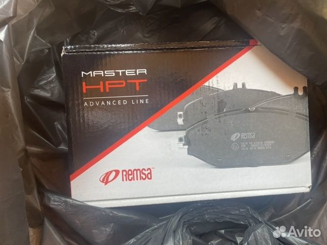 Тормозные колодки на Volkswagen Audi Skoda