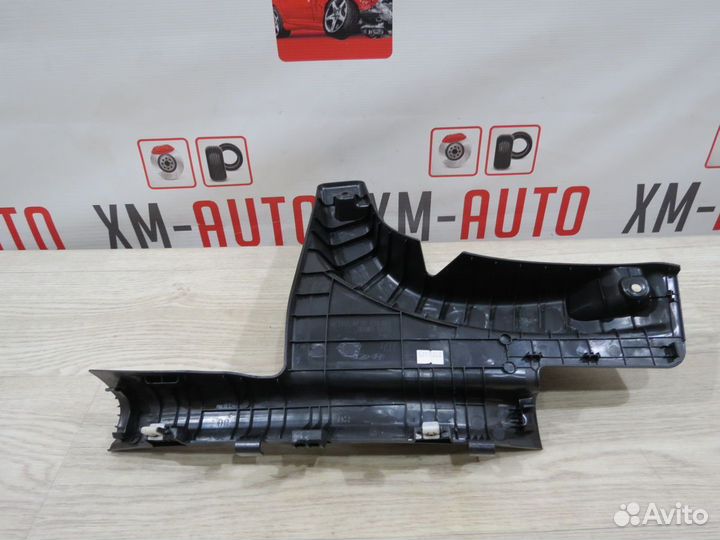 Накладка порога задняя правая Hyundai Creta 2