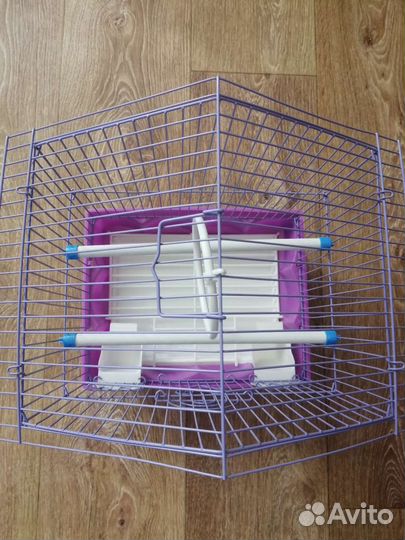 Клетка для попугая