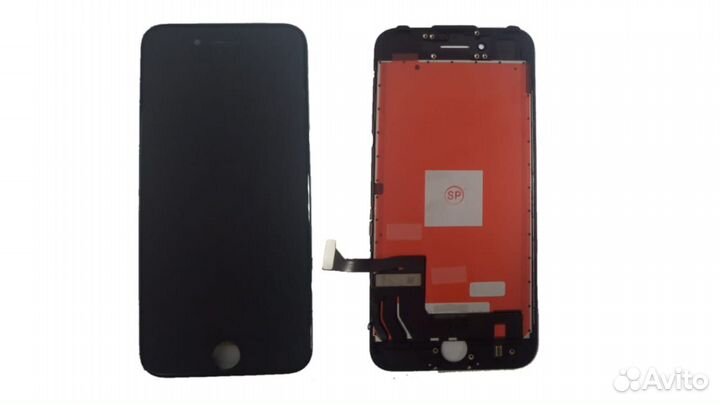 Дисплей + тачскрин Apple iPhone 7, черный, orig