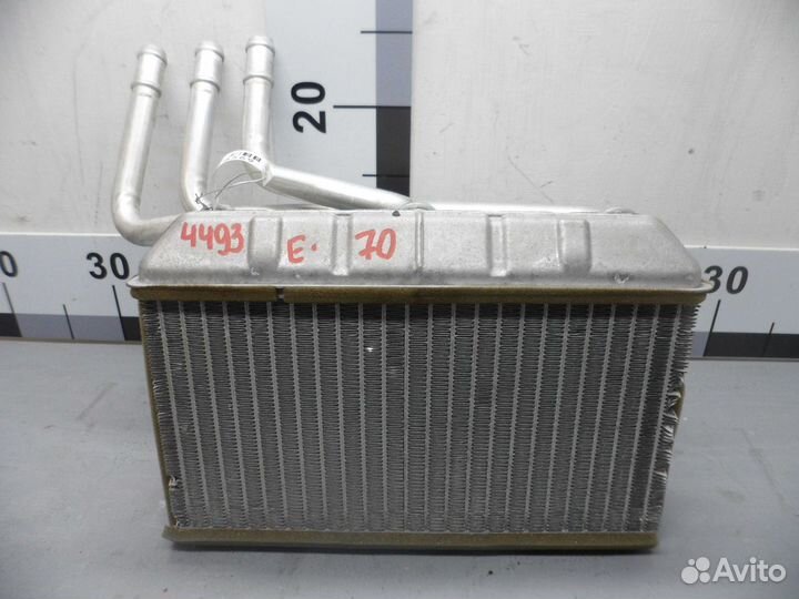 Радиатор отопителя (печки) BMW X5 E70 669180B