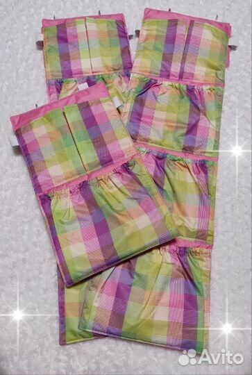 Кармашки на шкафчик