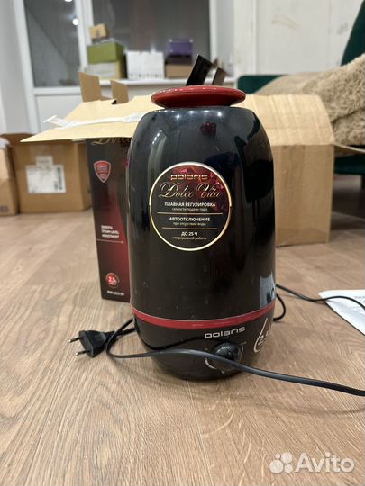 Увлажнитель воздуха polaris
