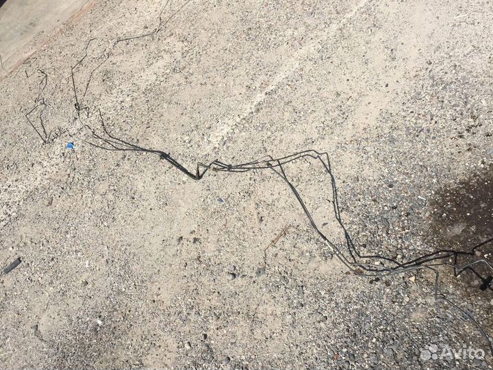 Audi Q5 Тормозная магистраль