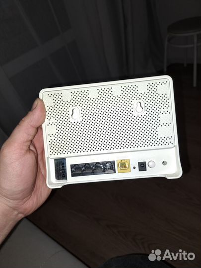 МТС роутер Dir 615