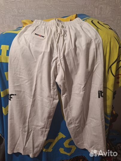 Форма для тхэквондо 165-170