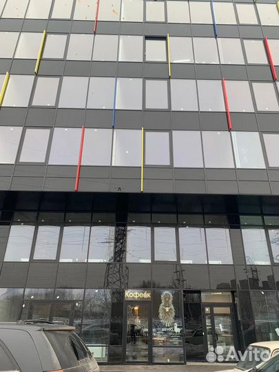 Кофейня В бизнес центре