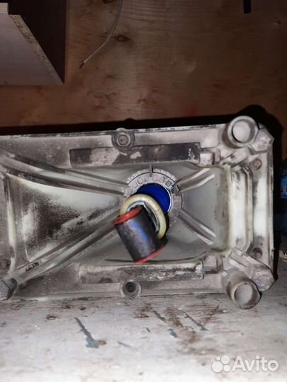 Кулиса рено сандеро 2009-2014 г.в