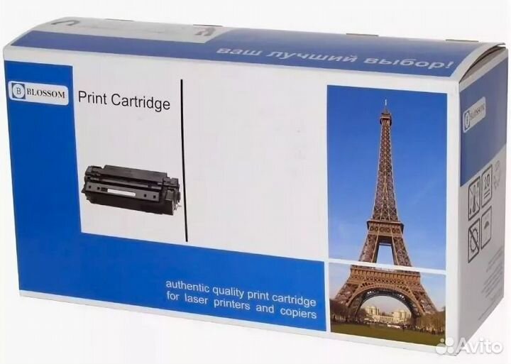 Q5949X / Q7553XBS Совместимый тонер-картридж Bloss