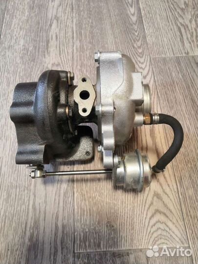 Турбокомпрессор Fiat Dukato