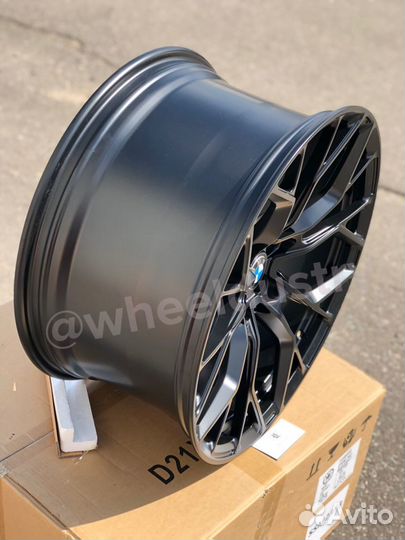 Кованые диски Brixton R21 BMW X5; X6; X7 в наличии