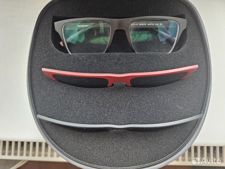 Оправа для очков мужская Armani