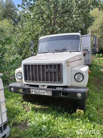 ГАЗ-САЗ 35071, 2012