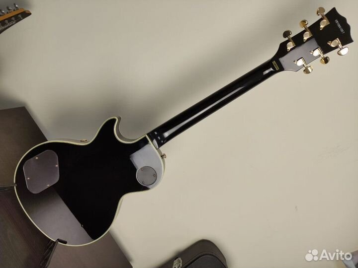 ESP Grass Roots SG-LP-60C Les Paul, датчики Duncan