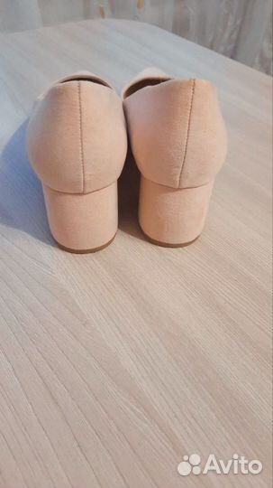 Туфли женские 40 размер