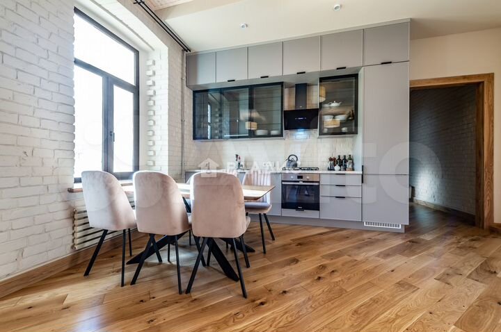 5-к. квартира, 161 м², 5/5 эт.