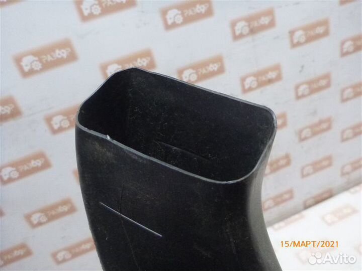 Воздуховод левый Volvo Xc70 BZ95 B6324S 2008