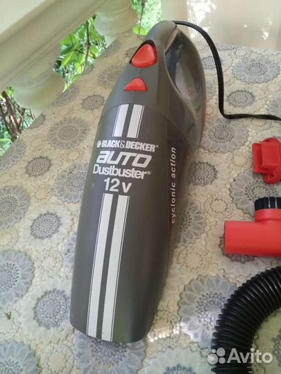 Автопылесос