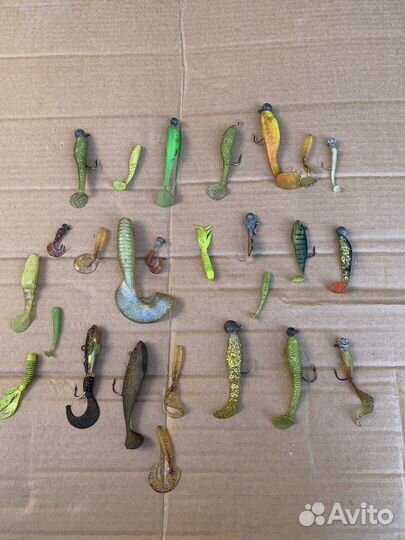 Рыболовные снасти