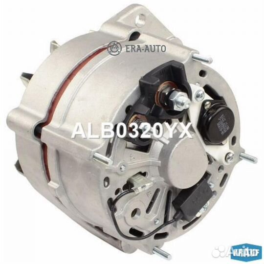 Krauf ALB0320YX Генератор 12V 90A