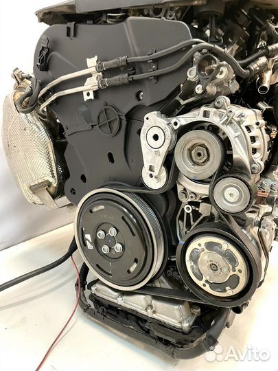 Ролик натяжитель ручейкового ремня Audi 2.0 tdi