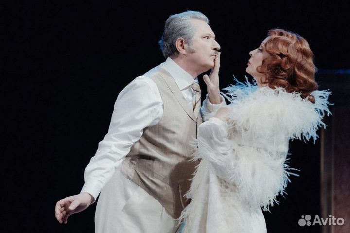 Билеты на спектакль 