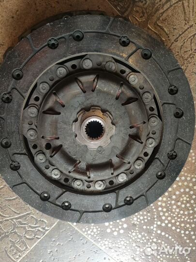 К-т сцепления z13dth