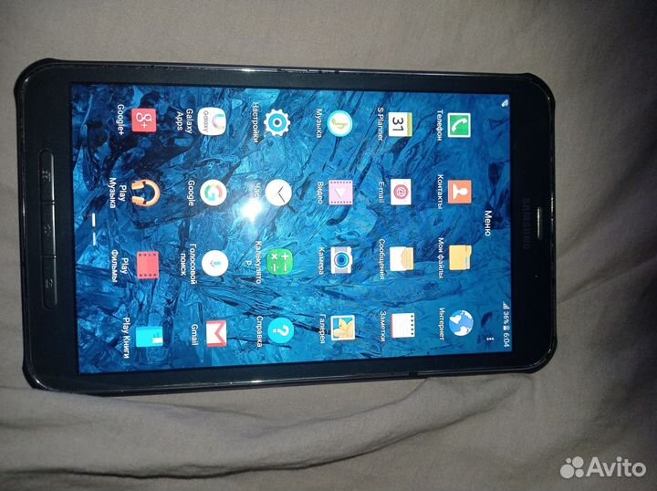 Планшет samsung galaxy tab